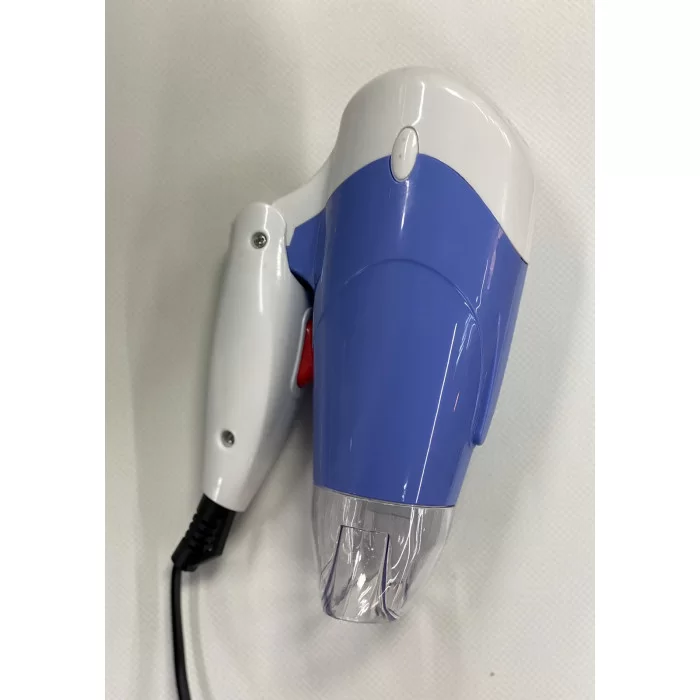 Фен дорожный складной Etceo ET-617B Blue